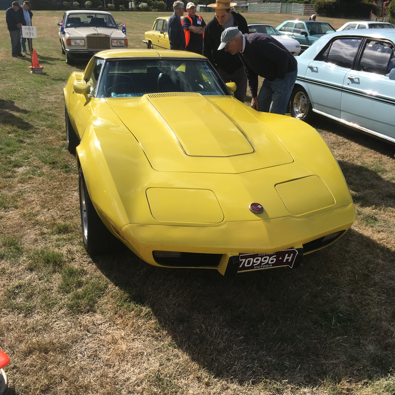 Chevrolet Corvette
